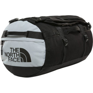 The North Face GILMAN DUFFEL S Sportovní taška, černá, velikost UNI