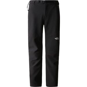 The North Face M DIABLO REG TAPERED PANT Pánské outdoorové kalhoty, černá, velikost 32