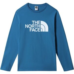 The North Face HALF DOME M Pánské triko, modrá, veľkosť L