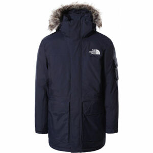 The North Face MCMURDO M Pánská zimní bunda, tmavě modrá, veľkosť S