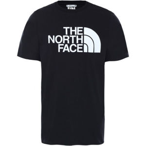 The North Face S/S HALF DOME TEE AVIATOR Černá L - Pánské triko