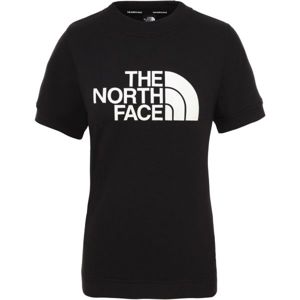 The North Face GRAPHIC S/S W černá S - Dámské tričko