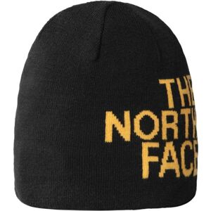 The North Face BANNER Čepice, černá, velikost UNI