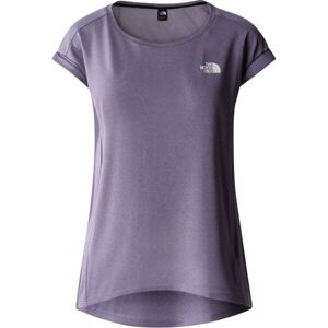 The North Face WOMEN´S TANKEN TANK Dámské tričko, fialová, velikost S
