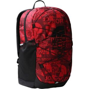 The North Face Y COURT JESTER Juniorský batoh, červená, velikost UNI