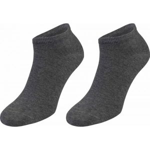 Tommy Hilfiger SNEAKER 2P šedá 39-41 - Dámské ponožky