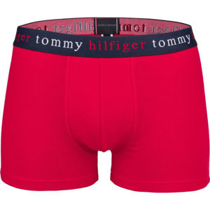 Tommy Hilfiger TRUNK šedá M - Pánské boxerky