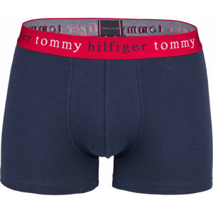 Tommy Hilfiger TRUNK Pánské boxerky, tmavě modrá, veľkosť S