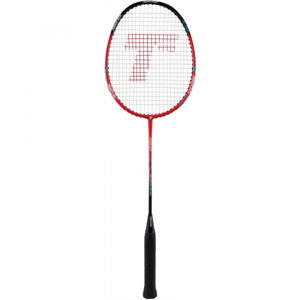 Tregare POWER TECH Badmintonová raketa, červená, velikost os