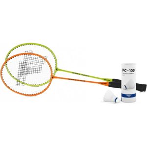 Tregare X200 Badmintonový set, zelená, velikost os