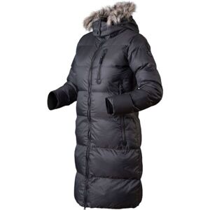 TRIMM LUSTIC Dámský zimní kabát, khaki, veľkosť L