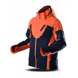 TRIMM AVALON Pánská lyžařská bunda, khaki, veľkosť S