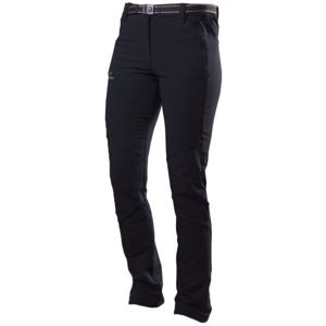 TRIMM Dámské stretch kalhoty Dámské stretch kalhoty, černá, velikost XL