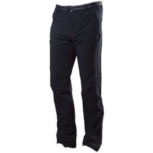 TRIMM CALDO Pánské stretch kalhoty, černá, velikost S