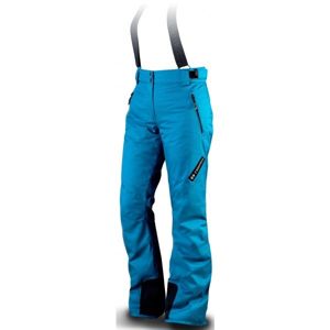 TRIMM DARRA Dámské lyžařské kalhoty, modrá, veľkosť S