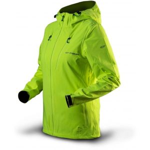 TRIMM INTENSA Dámská celoroční bunda, reflexní neon, veľkosť XL