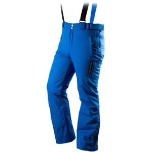 TRIMM RIDER Pánské lyžařské kalhoty, modrá, veľkosť M