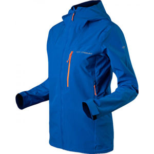 TRIMM ORADA Dámská outdoorová bunda, modrá, veľkosť XL