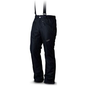 TRIMM PANTHER Pánské lyžařské kalhoty, černá, velikost XXL