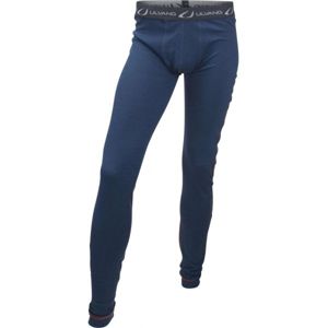 Ulvang 50FIFTY 2.0 M Pánské funkční vlněné kalhoty, Modrá, velikost XXL