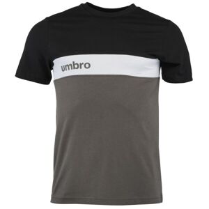 Umbro SPORTSWEAR T-SHIRT Pánské triko, šedá, velikost L