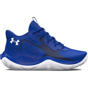 Under Armour JET23 Basketbalová obuv, modrá, veľkosť 36.5