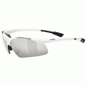 Uvex SPORTSTYLE 223 Sluneční brýle, bílá, velikost os