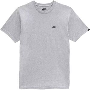 Vans MN LEFT CHEST LOGO TEE ATHLETIC Pánské tričko, šedá, velikost XL