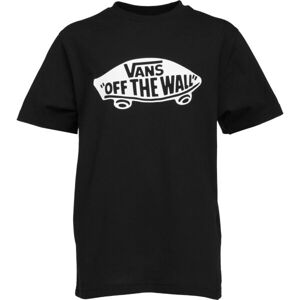 Vans OTW BOARD-B Chlapecké triko, černá, velikost XL