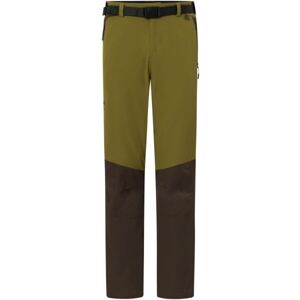 Viking SEQUOIA Pánské outdoorové kalhoty, khaki, velikost