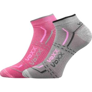 Voxx REX Pánské ponožky, šedá, veľkosť 43-46