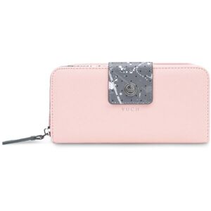 VUCH FILI DESIGN Dámská peněženka, růžová, velikost