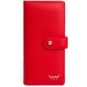 VUCH LAITA Dámská peněženka, červená, veľkosť UNI