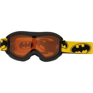 Warner Bros BATMAN Juniorské lyžařské brýle, černá, veľkosť UNI