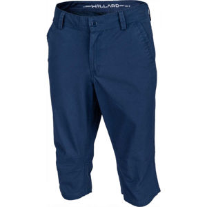 Willard AMARI Pánské 3/4 kalhoty, modrá, veľkosť XXL
