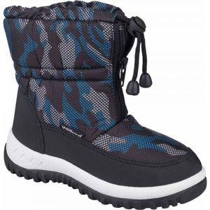 Willard CENTRY modrá 35 - Dětská zimní obuv