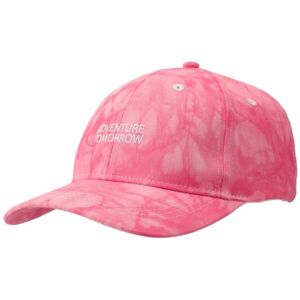 Willard LYNA Dámská čepice s kšiltem, růžová, velikost UNI
