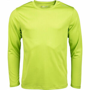 Willard MORT Pánské triko, světle zelená, velikost XL