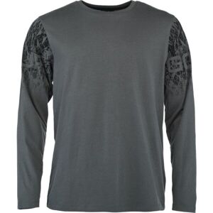 Willard OLEUS Pánské triko, tmavě šedá, velikost XL