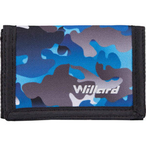 Willard REED Peněženka, modrá, velikost os