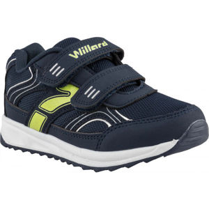 Willard REKS modrá 27 - Dětská volnočasová obuv