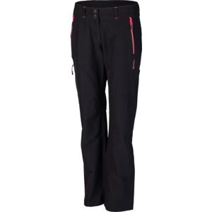 Willard SPIRIT Dámské outdoorové kalhoty, černá, velikost 36