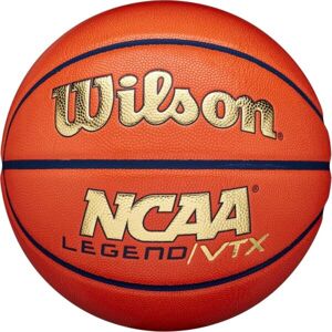 Wilson NCAA LEGEND VTX BSKT Basketbalový míč, oranžová, veľkosť 7