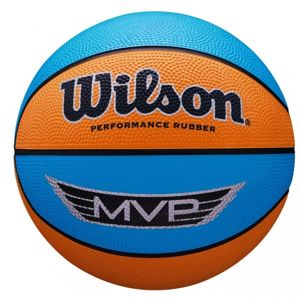 Wilson MVP MINI RBR BSKT  3 - Mini basketbalový míč