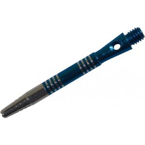 Windson SHAL-SPIN-BL45 SPIN ALU SHAFT  MED Hliníková násadka na šipky, Modrá, velikost