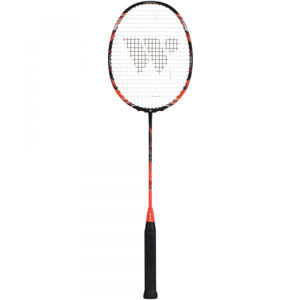 Wish AIR FLEX 923 Badmintonová raketa, červená, veľkosť UNI