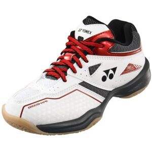 Yonex PC 36 Badmintonová obuv, bílá, veľkosť 37