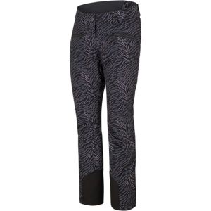 Ziener TAIRE W černá 36 - Dámské lyžařské kalhoty